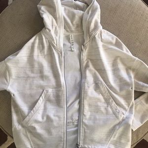 Lululemon hoodie size 4